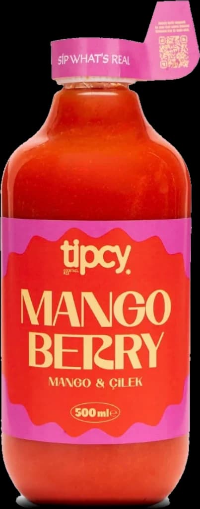 MANGO BERRY — Mango & Çilek