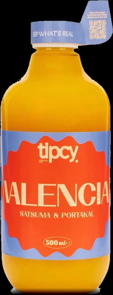 VALENCIA — Satsuma & Portakal