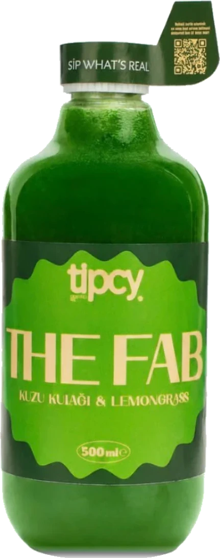 THE FAB — Kuzu Kulağı & Lemongrass